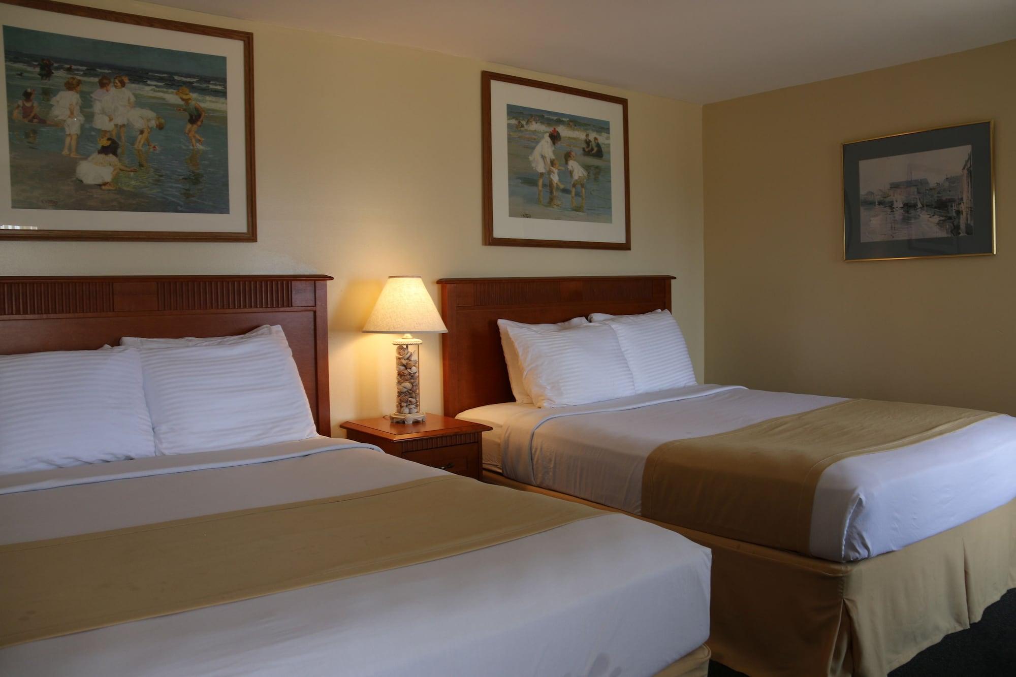 The White Sands Resort And Spa Пойнт Плезънт Бийч Екстериор снимка