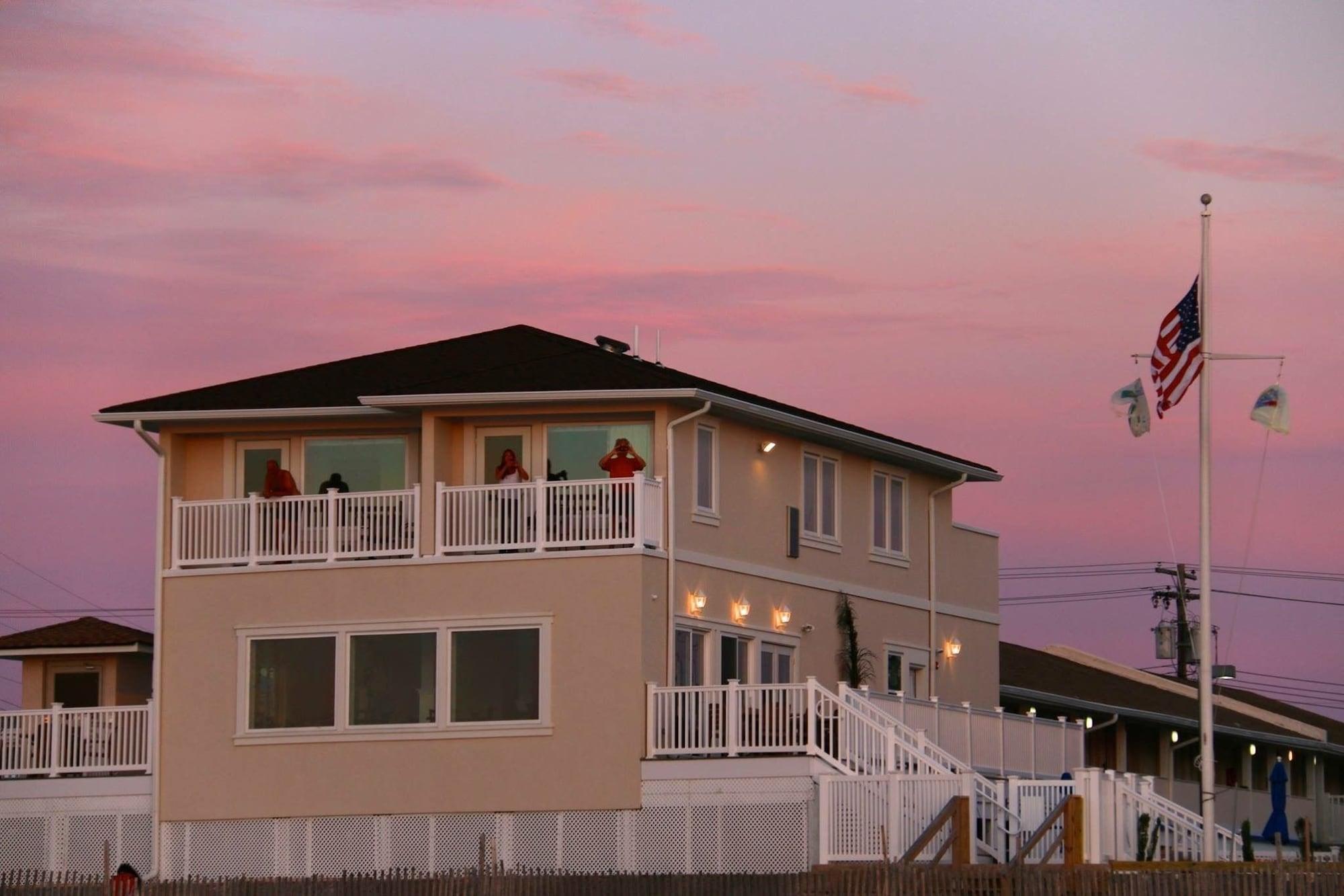 The White Sands Resort And Spa Пойнт Плезънт Бийч Екстериор снимка