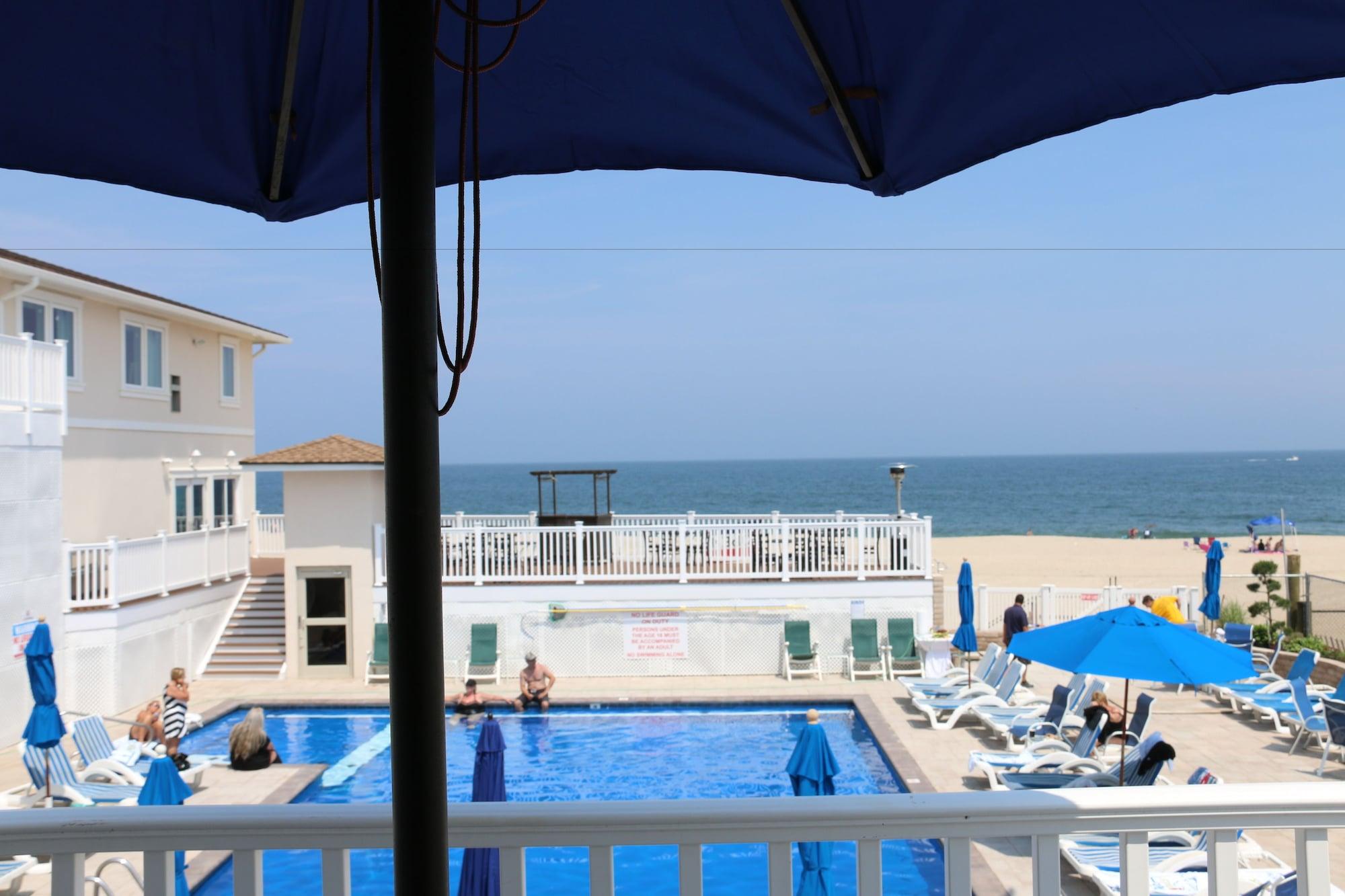 The White Sands Resort And Spa Пойнт Плезънт Бийч Екстериор снимка