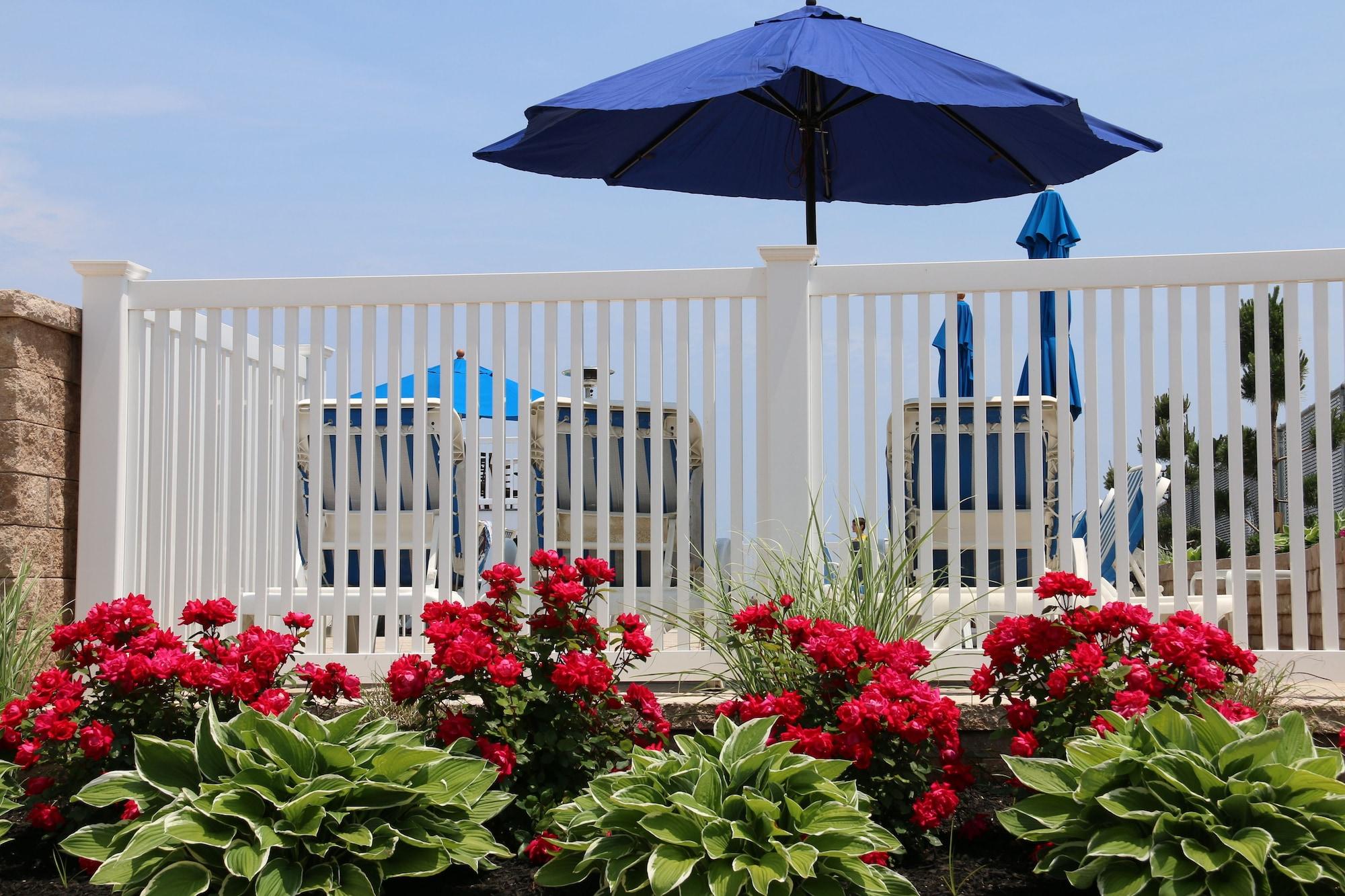 The White Sands Resort And Spa Пойнт Плезънт Бийч Екстериор снимка