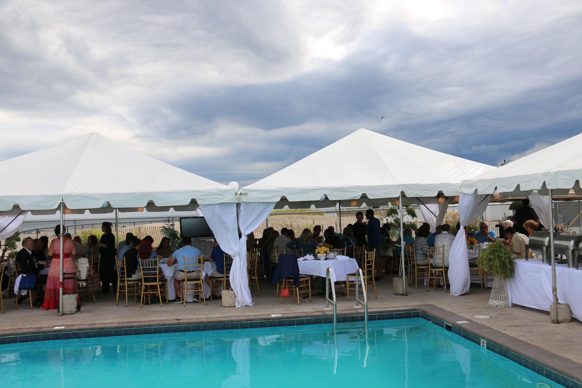 The White Sands Resort And Spa Пойнт Плезънт Бийч Екстериор снимка