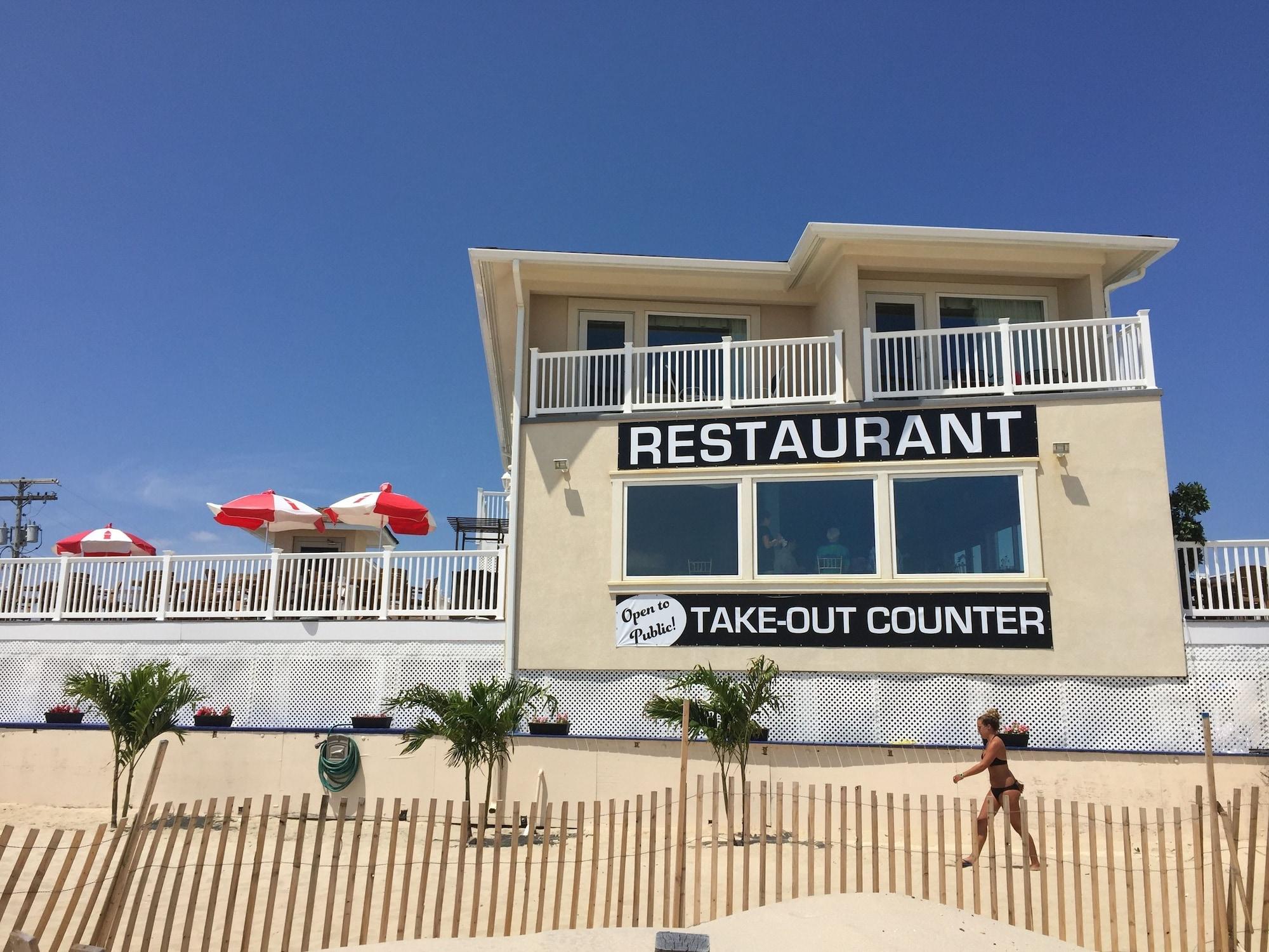The White Sands Resort And Spa Пойнт Плезънт Бийч Екстериор снимка