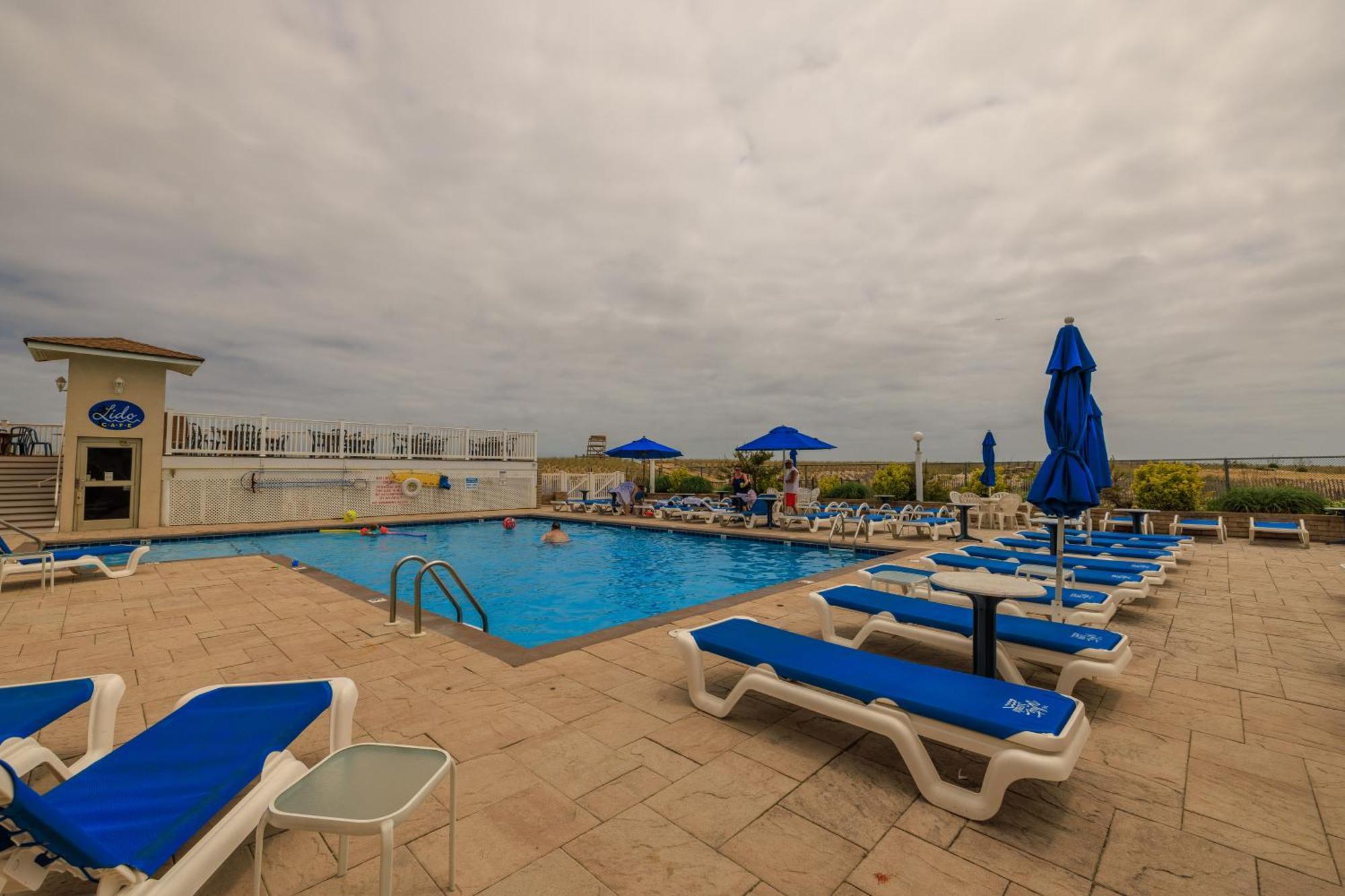 The White Sands Resort And Spa Пойнт Плезънт Бийч Екстериор снимка