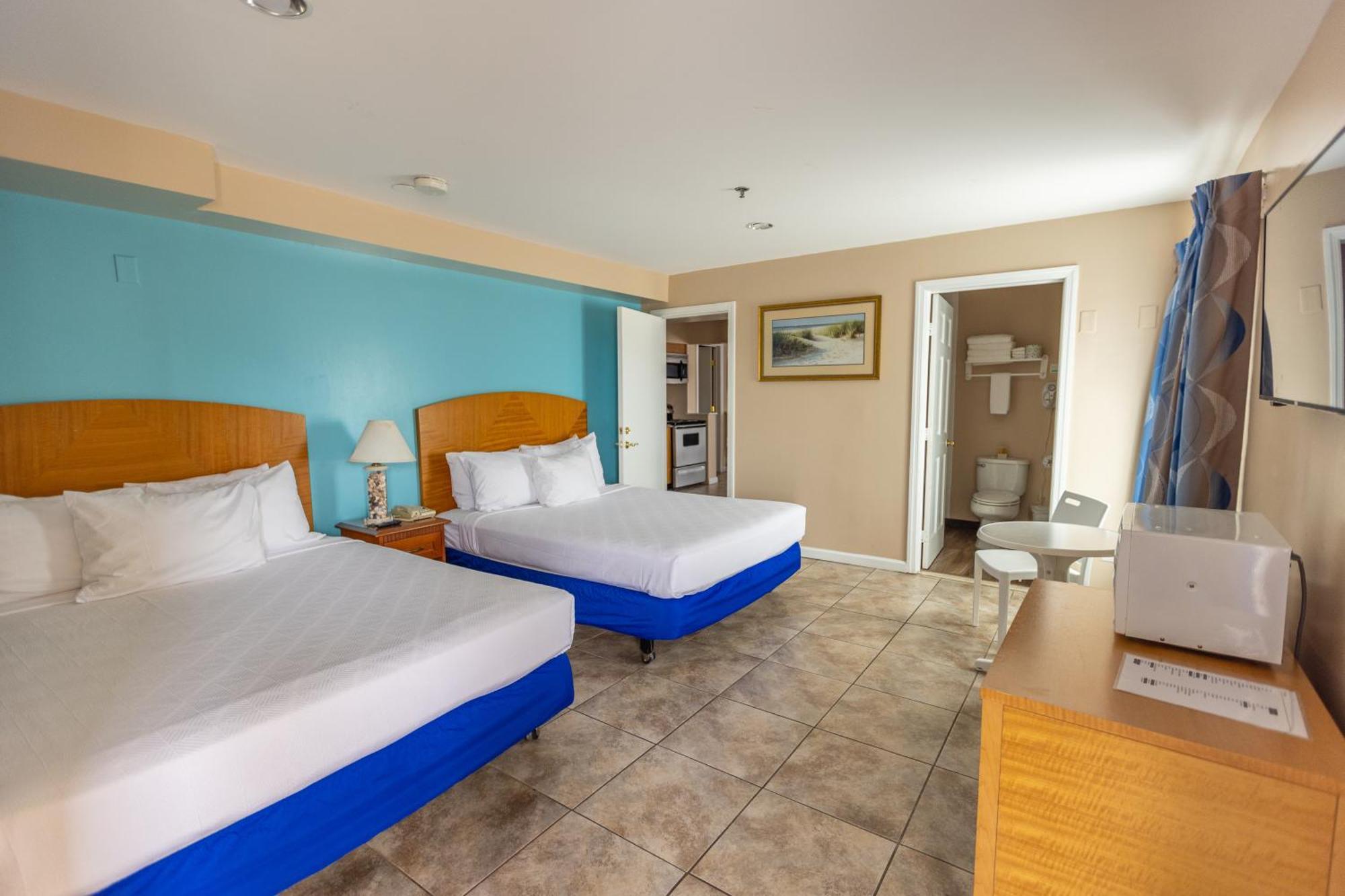 The White Sands Resort And Spa Пойнт Плезънт Бийч Екстериор снимка