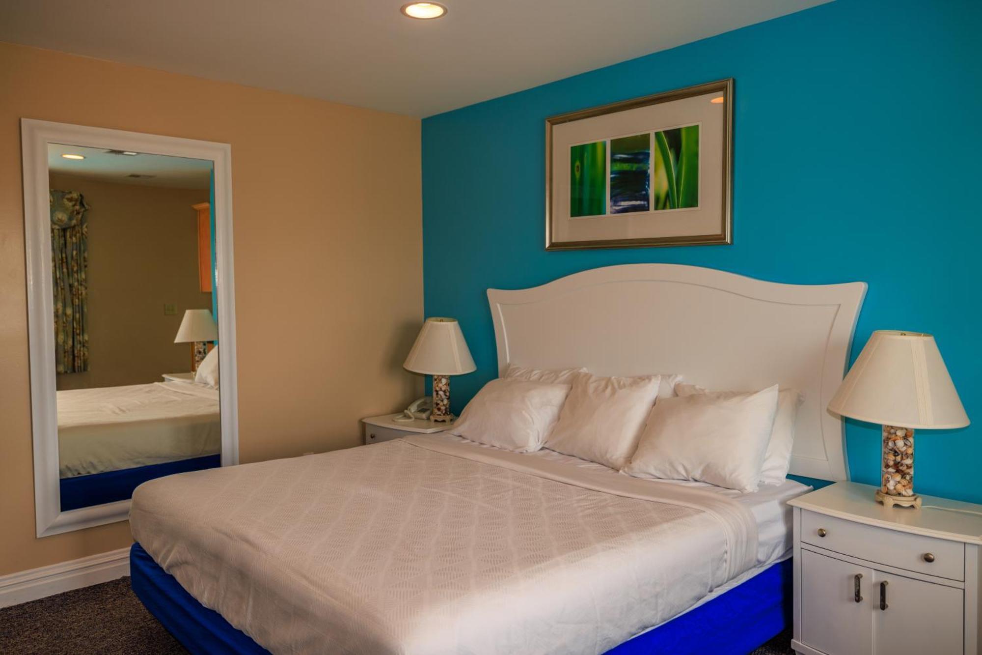 The White Sands Resort And Spa Пойнт Плезънт Бийч Екстериор снимка