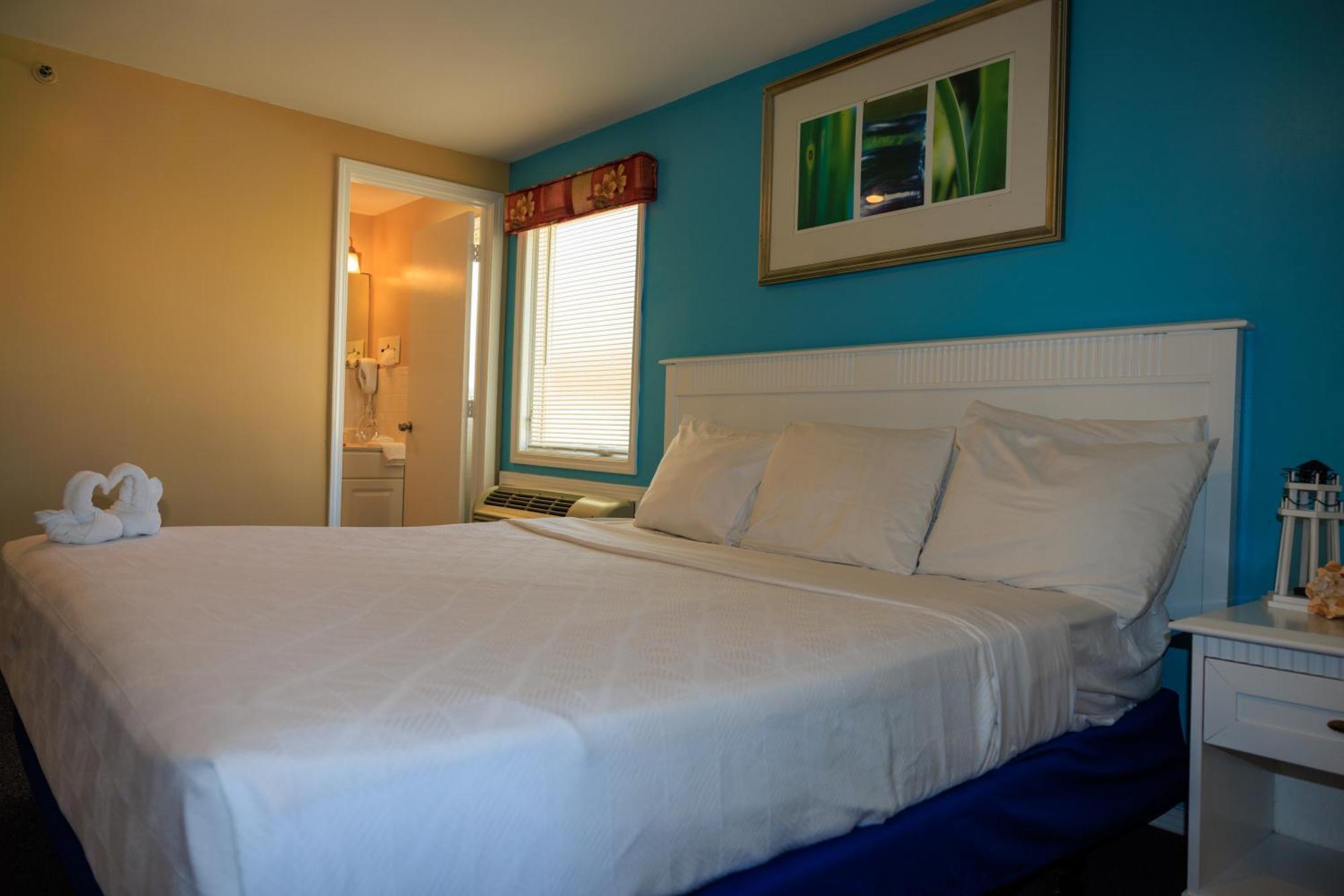 The White Sands Resort And Spa Пойнт Плезънт Бийч Екстериор снимка