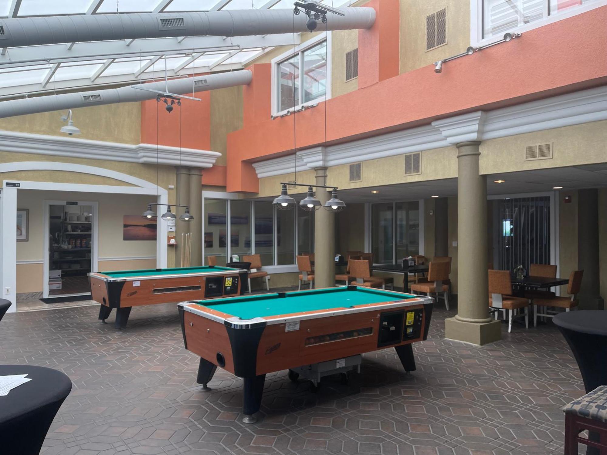 The White Sands Resort And Spa Пойнт Плезънт Бийч Екстериор снимка