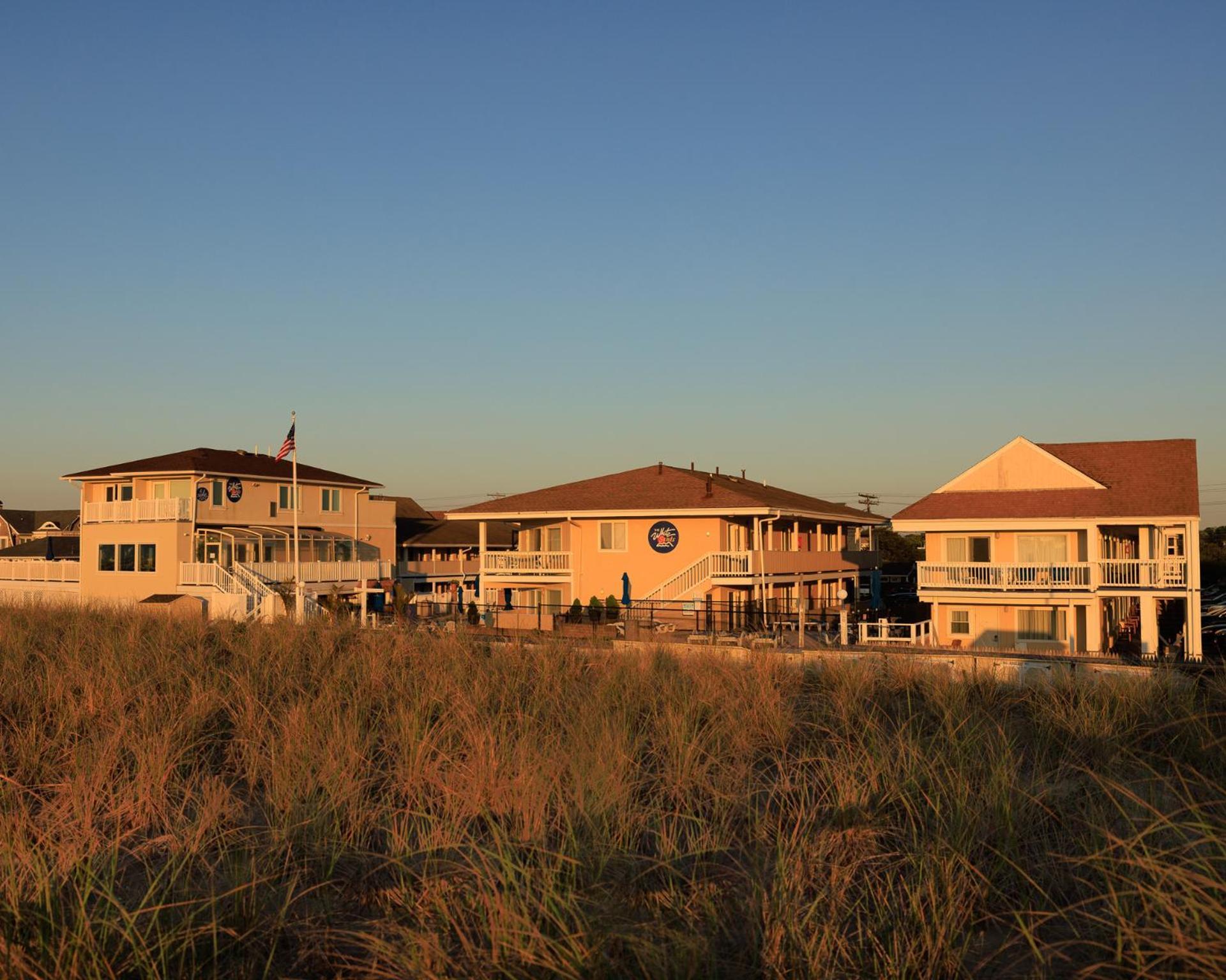 The White Sands Resort And Spa Пойнт Плезънт Бийч Екстериор снимка