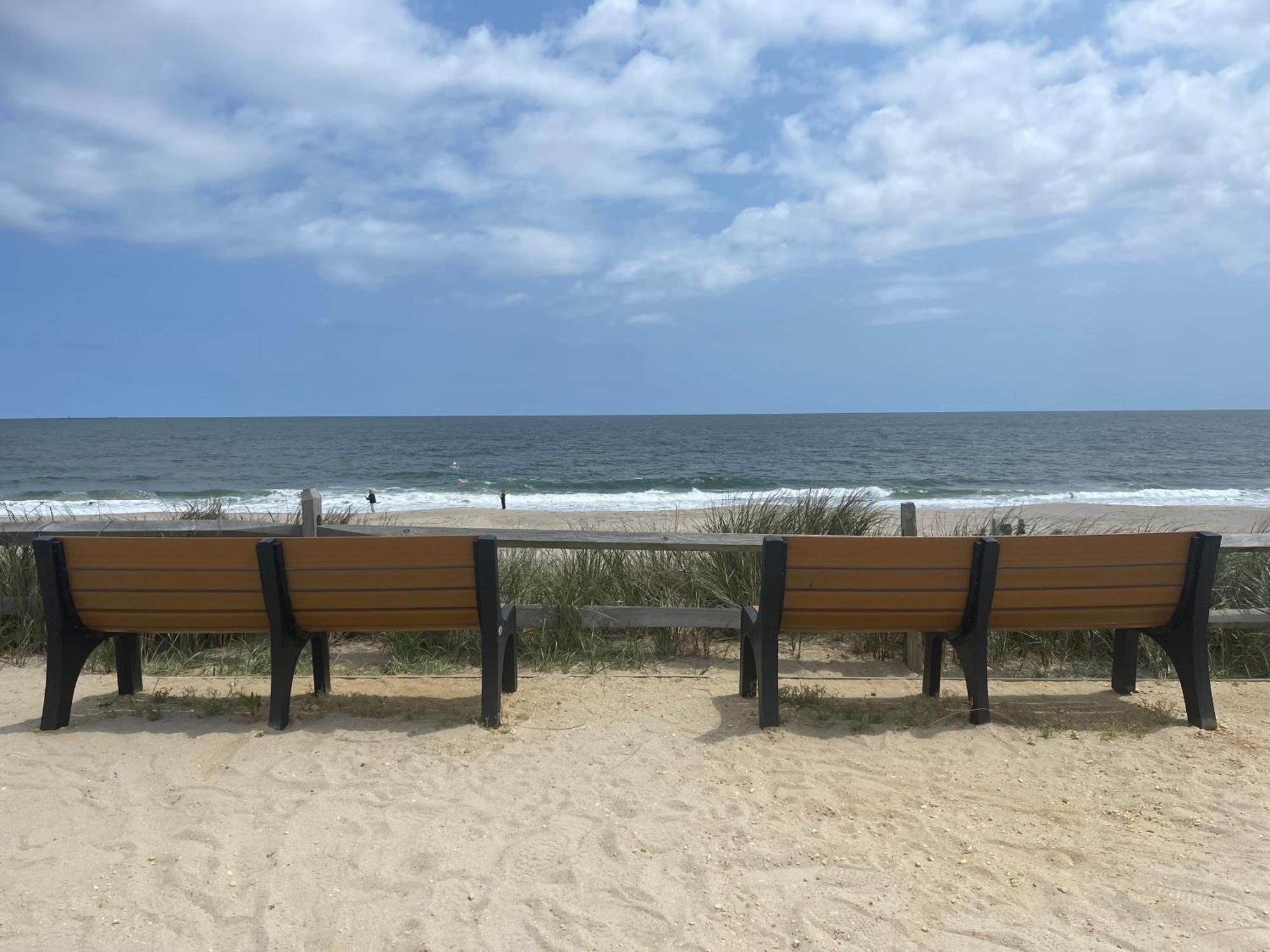The White Sands Resort And Spa Пойнт Плезънт Бийч Екстериор снимка