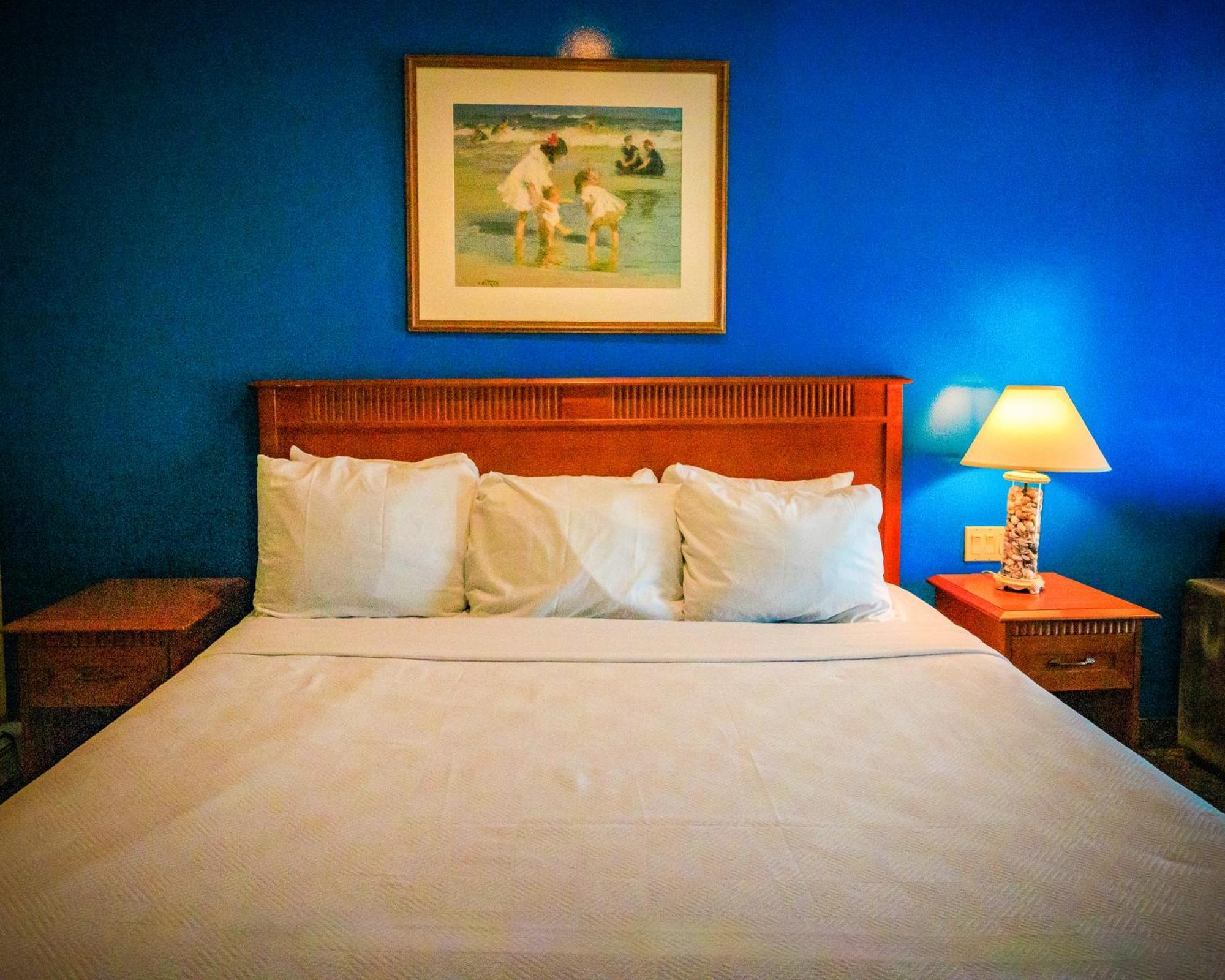 The White Sands Resort And Spa Пойнт Плезънт Бийч Екстериор снимка