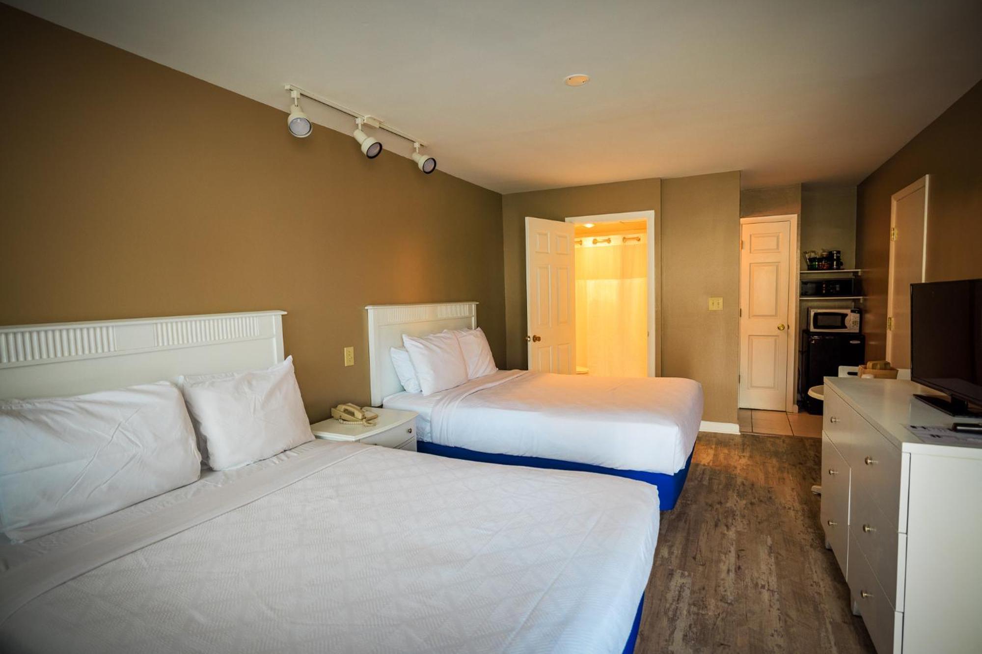 The White Sands Resort And Spa Пойнт Плезънт Бийч Екстериор снимка